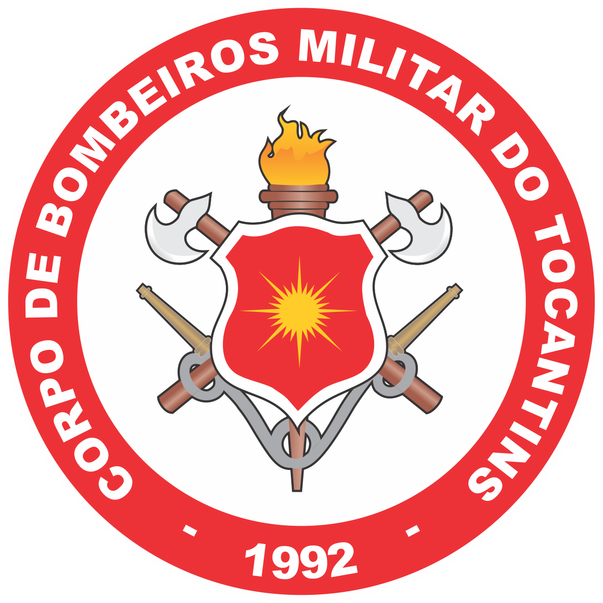 Corpo de Bombeiros do Tocantins